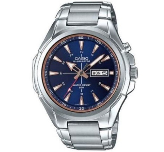 Купить Часы CASIO MTP-E200D-2A2 ⌚ Наручные часы на fabrikachasov.com ⭐ Бесплатная доставка по Украине от 3000 грн ✈ Гарантия ✔ 10.000 моделей. Скидки!