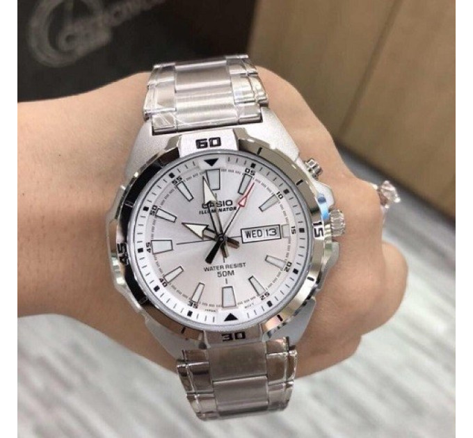 Купить Часы CASIO MTP-E203D-7AVDF ⌚ Наручные часы на fabrikachasov.com ⭐ Бесплатная доставка по Украине от 3000 грн ✈ Гарантия ✔ 10.000 моделей. Скидки!