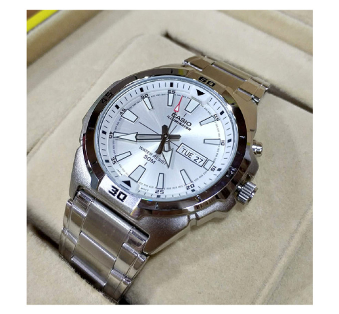 Купить Часы CASIO MTP-E203D-7AVDF ⌚ Наручные часы на fabrikachasov.com ⭐ Бесплатная доставка по Украине от 3000 грн ✈ Гарантия ✔ 10.000 моделей. Скидки!
