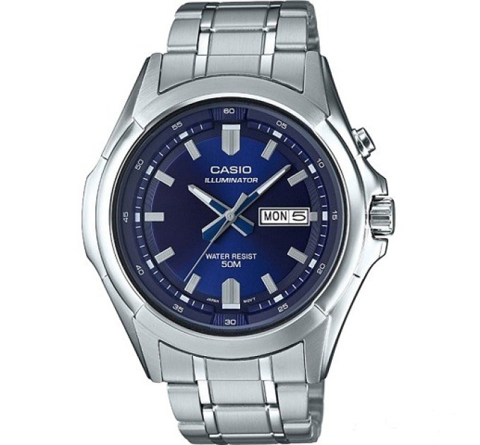 Купить Часы CASIO MTP-E205D-2AVDF ⌚ Наручные часы на fabrikachasov.com ⭐ Бесплатная доставка по Украине от 3000 грн ✈ Гарантия ✔ 10.000 моделей часов лучших брендов!