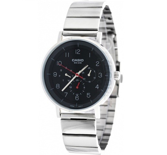 Купити ГОДИННИК CASIO MTP-E314D-1BVDF ⌚ Наручні годинники на fabrikachasov.com ⭐ Безкоштовна доставка по Україні від 3000 грн ✈ Гарантія ✔ 10.000 моделей годинників кращих брендів!