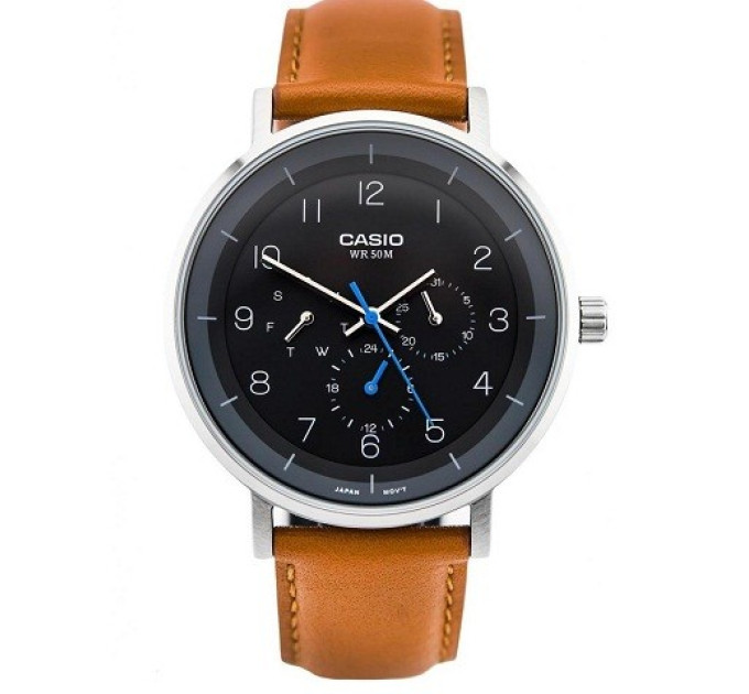 Купити ГОДИННИК CASIO MTP-E314L-1BVDF ⌚ Наручні годинники на fabrikachasov.com ⭐ Безкоштовна доставка по Україні від 3000 грн ✈ Гарантія ✔ 10.000 моделей. Знижки!