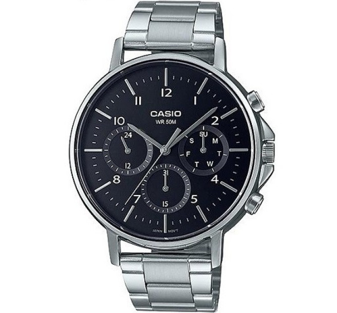 Купити ГОДИННИК CASIO MTP-E321D-1A ⌚ Наручні годинники на fabrikachasov.com ⭐ Безкоштовна доставка по Україні від 3000 грн ✈ Гарантія ✔ 10.000 моделей. Знижки!