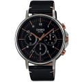 Купить Часы CASIO MTP-E321L-1A ⌚ Наручные часы на fabrikachasov.com ⭐ Бесплатная доставка по Украине от 3000 грн ✈ Гарантия ✔ 10.000 моделей. Скидки!