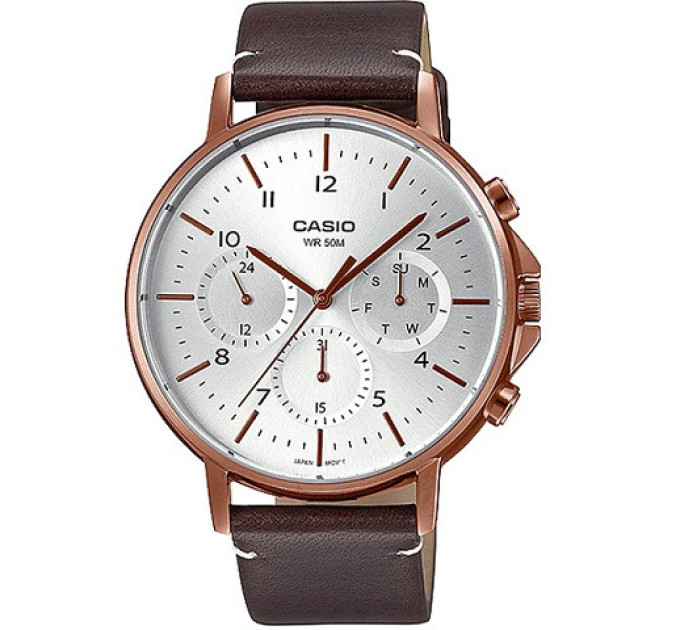 Купити ГОДИННИК CASIO MTP-E321RL-5A ⌚ Наручні годинники на fabrikachasov.com ⭐ Безкоштовна доставка по Україні від 3000 грн ✈ Гарантія ✔ 10.000 моделей годинників кращих брендів!