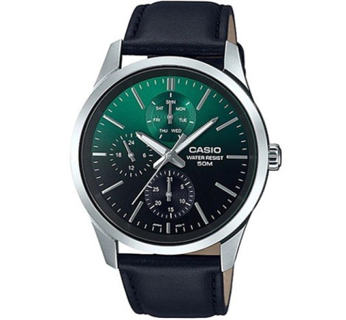 Купити ГОДИННИК CASIO MTP-E330L-3A ⌚ Наручні годинники на fabrikachasov.com ⭐ Безкоштовна доставка по Україні від 3000 грн ✈ Гарантія ✔ 10.000 моделей годинників кращих брендів!