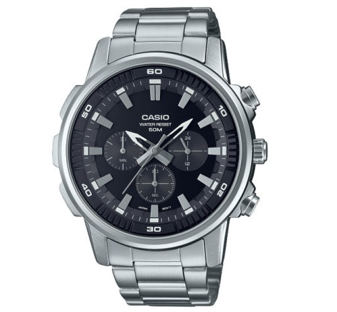 Купить Часы CASIO MTP-E505D-1A ⌚ Наручные часы на fabrikachasov.com ⭐ Бесплатная доставка по Украине от 3000 грн ✈ Гарантия ✔ 10.000 моделей. Скидки!