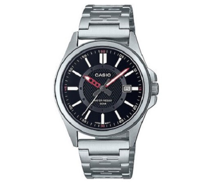 Купити ГОДИННИК CASIO MTP-E700D-1EVEF ⌚ Наручні годинники на fabrikachasov.com ⭐ Безкоштовна доставка по Україні від 3000 грн ✈ Гарантія ✔ 10.000 моделей. Знижки!