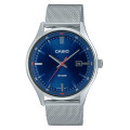 Купити ГОДИННИК CASIO MTP-E710M-2A ⌚ Наручні годинники на fabrikachasov.com ⭐ Безкоштовна доставка по Україні від 3000 грн ✈ Гарантія ✔ 10.000 моделей годинників кращих брендів!