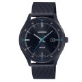 Купити ГОДИННИК CASIO MTP-E710MB-1A ⌚ Наручні годинники на fabrikachasov.com ⭐ Безкоштовна доставка по Україні від 3000 грн ✈ Гарантія ✔ 10.000 моделей. Знижки!