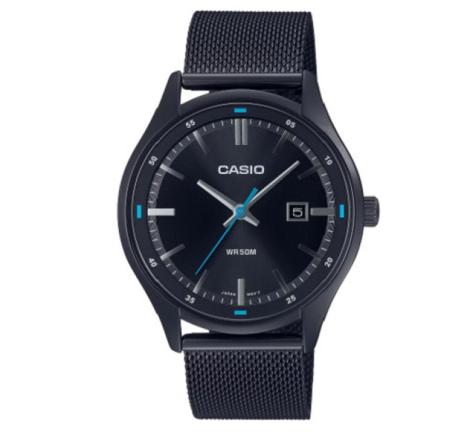 Купити ГОДИННИК CASIO MTP-E710MB-1A ⌚ Наручні годинники на fabrikachasov.com ⭐ Безкоштовна доставка по Україні від 3000 грн ✈ Гарантія ✔ 10.000 моделей. Знижки!