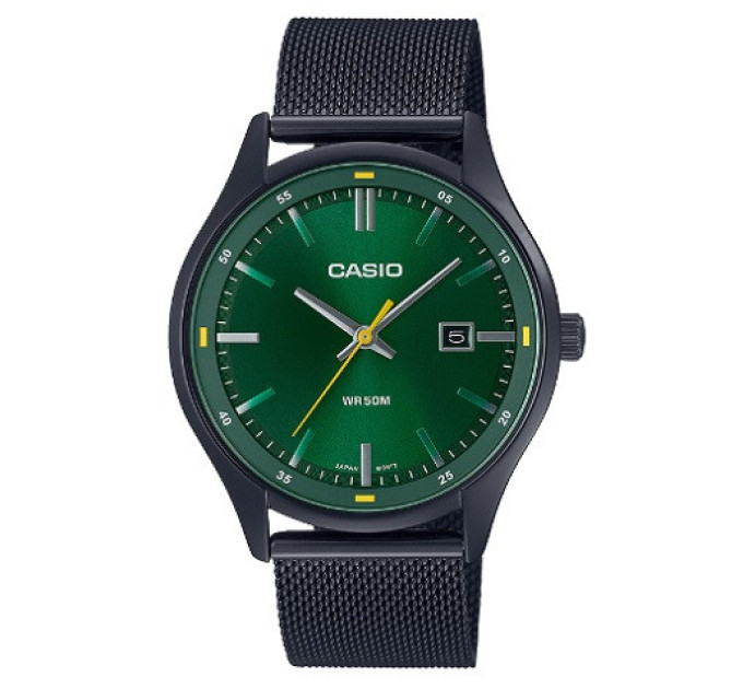 Купити ГОДИННИК CASIO MTP-E710MB-3A ⌚ Наручні годинники на fabrikachasov.com ⭐ Безкоштовна доставка по Україні від 3000 грн ✈ Гарантія ✔ 10.000 моделей годинників кращих брендів!