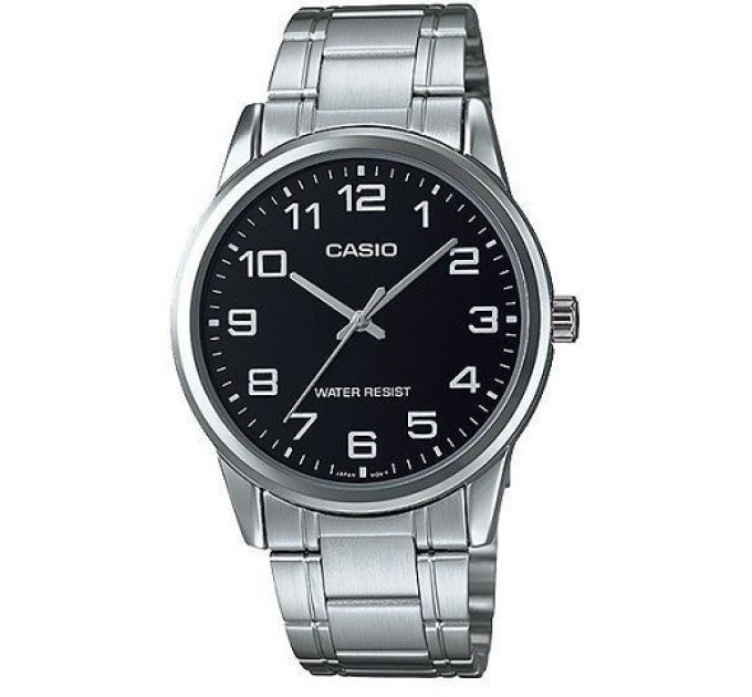Купити ГОДИННИК CASIO MTP-V001D-1BUDF ⌚ Наручні годинники на fabrikachasov.com ⭐ Безкоштовна доставка по Україні від 3000 грн ✈ Гарантія ✔ 10.000 моделей годинників кращих брендів!