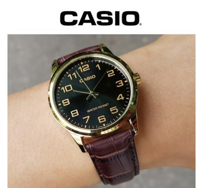 Купити ГОДИННИК CASIO MTP-V001GL-1BUDF ⌚ Наручні годинники на fabrikachasov.com ⭐ Безкоштовна доставка по Україні від 3000 грн ✈ Гарантія ✔ 10.000 моделей. Знижки!