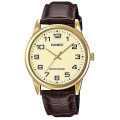 Купити ГОДИННИК CASIO MTP-V001GL-9BUDF ⌚ Наручні годинники на fabrikachasov.com ⭐ Безкоштовна доставка по Україні від 3000 грн ✈ Гарантія ✔ 10.000 моделей годинників кращих брендів!