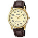 Купити ГОДИННИК CASIO MTP-V001GL-9BUDF ⌚ Наручні годинники на fabrikachasov.com ⭐ Безкоштовна доставка по Україні від 3000 грн ✈ Гарантія ✔ 10.000 моделей годинників кращих брендів!