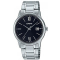 Купити ГОДИННИК CASIO MTP-V002D-1B3 ⌚ Наручні годинники на fabrikachasov.com ⭐ Безкоштовна доставка по Україні від 3000 грн ✈ Гарантія ✔ 10.000 моделей годинників кращих брендів!