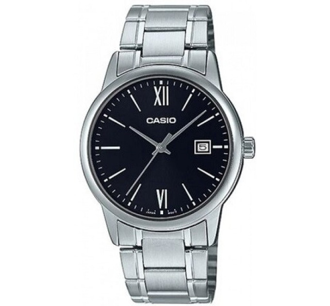 Купити ГОДИННИК CASIO MTP-V002D-1B3 ⌚ Наручні годинники на fabrikachasov.com ⭐ Безкоштовна доставка по Україні від 3000 грн ✈ Гарантія ✔ 10.000 моделей годинників кращих брендів!