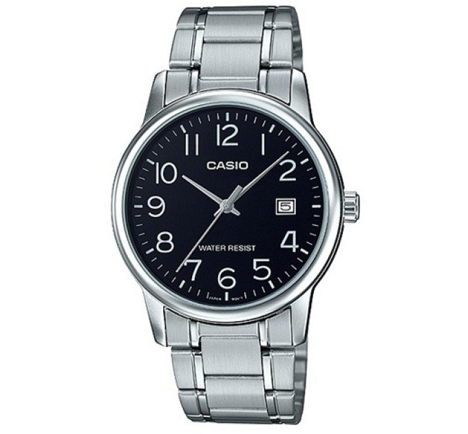 Купити ГОДИННИК CASIO MTP-V002D-1BUDF ⌚ Наручні годинники на fabrikachasov.com ⭐ Безкоштовна доставка по Україні від 3000 грн ✈ Гарантія ✔ 10.000 моделей. Знижки!