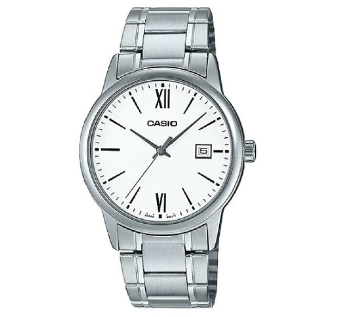 Купити ГОДИННИК CASIO MTP-V002D-7B3 ⌚ Наручні годинники на fabrikachasov.com ⭐ Безкоштовна доставка по Україні від 3000 грн ✈ Гарантія ✔ 10.000 моделей годинників кращих брендів!