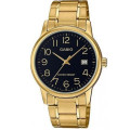 Купить Часы CASIO MTP-V002G-1BUDF ⌚ Наручные часы на fabrikachasov.com ⭐ Бесплатная доставка по Украине от 3000 грн ✈ Гарантия ✔ 10.000 моделей часов лучших брендов!