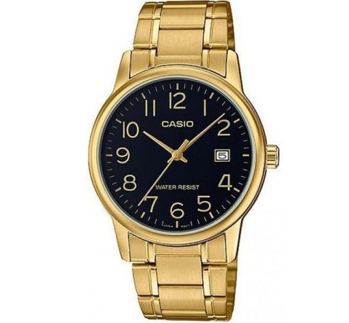 Купить Часы CASIO MTP-V002G-1BUDF ⌚ Наручные часы на fabrikachasov.com ⭐ Бесплатная доставка по Украине от 3000 грн ✈ Гарантия ✔ 10.000 моделей часов лучших брендов!