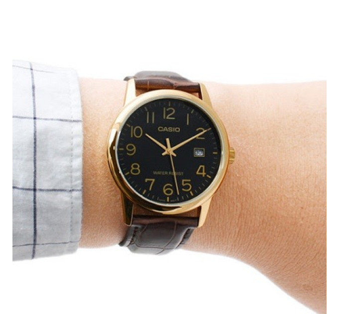 Купить Часы CASIO MTP-V002GL-1BUDF ⌚ Наручные часы на fabrikachasov.com ⭐ Бесплатная доставка по Украине от 3000 грн ✈ Гарантия ✔ 10.000 моделей часов лучших брендов!