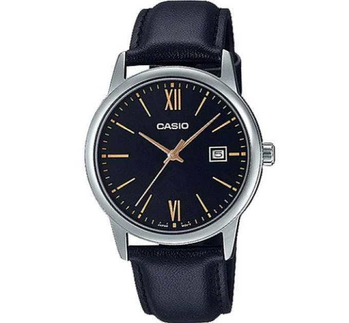 Купити ГОДИННИК CASIO MTP-V002L-1B3 ⌚ Наручні годинники на fabrikachasov.com ⭐ Безкоштовна доставка по Україні від 3000 грн ✈ Гарантія ✔ 10.000 моделей годинників кращих брендів!