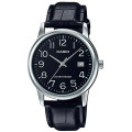 Купити ГОДИННИК CASIO MTP-V002L-1BUDF ⌚ Наручні годинники на fabrikachasov.com ⭐ Безкоштовна доставка по Україні від 3000 грн ✈ Гарантія ✔ 10.000 моделей годинників кращих брендів!