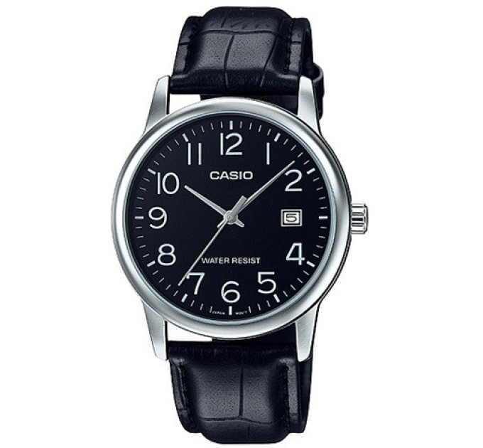 Купити ГОДИННИК CASIO MTP-V002L-1BUDF ⌚ Наручні годинники на fabrikachasov.com ⭐ Безкоштовна доставка по Україні від 3000 грн ✈ Гарантія ✔ 10.000 моделей годинників кращих брендів!