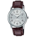 Купити ГОДИННИК CASIO MTP-V002L-7B2UDF ⌚ Наручні годинники на fabrikachasov.com ⭐ Безкоштовна доставка по Україні від 3000 грн ✈ Гарантія ✔ 10.000 моделей годинників кращих брендів!