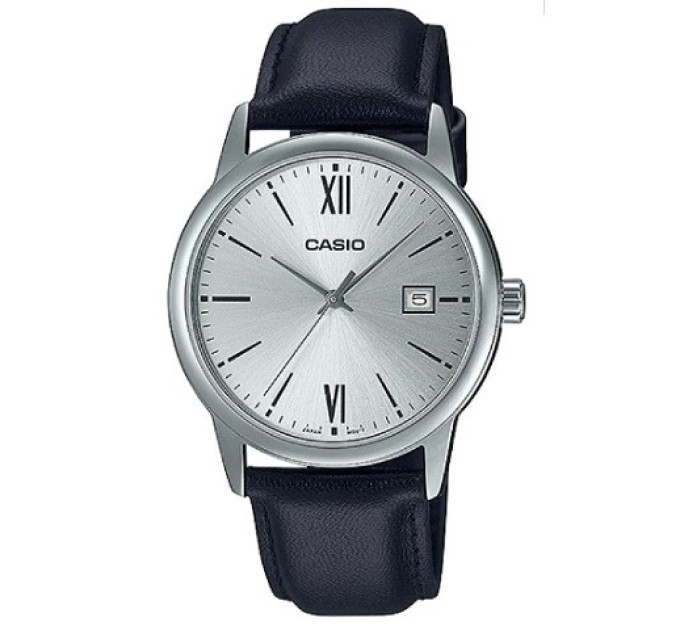Купити ГОДИННИК CASIO MTP-V002L-7B3 ⌚ Наручні годинники на fabrikachasov.com ⭐ Безкоштовна доставка по Україні від 3000 грн ✈ Гарантія ✔ 10.000 моделей годинників кращих брендів!