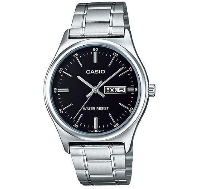 Купити ГОДИННИК CASIO MTP-V003D-1AUDF ⌚ Наручні годинники на fabrikachasov.com ⭐ Безкоштовна доставка по Україні від 3000 грн ✈ Гарантія ✔ 10.000 моделей. Знижки!