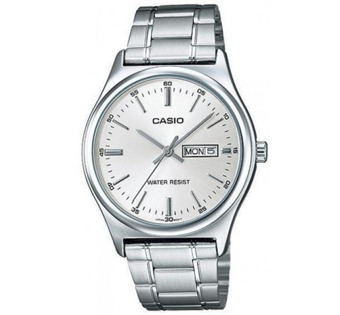 Купити ГОДИННИК CASIO MTP-V003D-7AUDF ⌚ Наручні годинники на fabrikachasov.com ⭐ Безкоштовна доставка по Україні від 3000 грн ✈ Гарантія ✔ 10.000 моделей годинників кращих брендів!