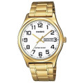 Купити ГОДИННИК CASIO MTP-V003G-7BUDF ⌚ Наручні годинники на fabrikachasov.com ⭐ Безкоштовна доставка по Україні від 3000 грн ✈ Гарантія ✔ 10.000 моделей. Знижки!