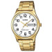 Купити ГОДИННИК CASIO MTP-V003G-7BUDF ⌚ Наручні годинники на fabrikachasov.com ⭐ Безкоштовна доставка по Україні від 3000 грн ✈ Гарантія ✔ 10.000 моделей. Знижки!