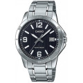 Купити ГОДИННИК CASIO MTP-V004D-1B2 ⌚ Наручні годинники на fabrikachasov.com ⭐ Безкоштовна доставка по Україні від 3000 грн ✈ Гарантія ✔ 10.000 моделей годинників кращих брендів!