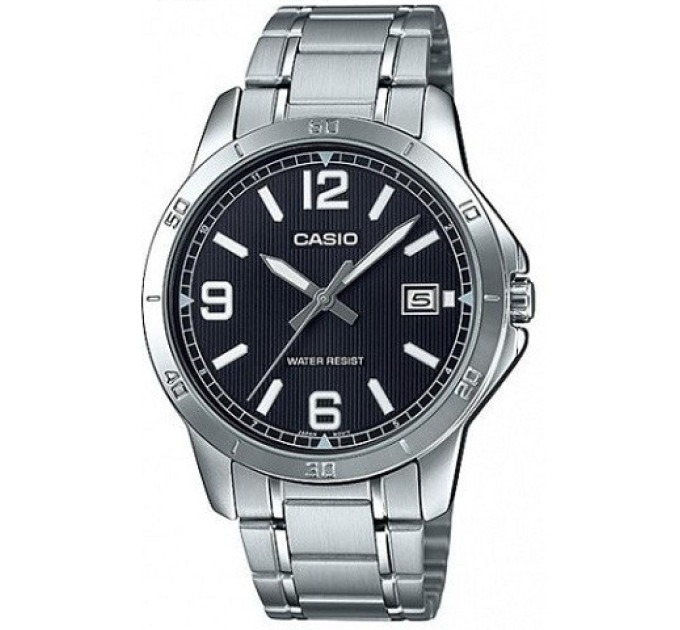 Купити ГОДИННИК CASIO MTP-V004D-1B2 ⌚ Наручні годинники на fabrikachasov.com ⭐ Безкоштовна доставка по Україні від 3000 грн ✈ Гарантія ✔ 10.000 моделей годинників кращих брендів!