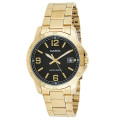 Купити ГОДИННИК CASIO MTP-V004G-1B ⌚ Наручні годинники на fabrikachasov.com ⭐ Безкоштовна доставка по Україні від 3000 грн ✈ Гарантія ✔ 10.000 моделей годинників кращих брендів!