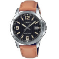 Купити ГОДИННИК CASIO MTP-V004L-1B2UDF ⌚ Наручні годинники на fabrikachasov.com ⭐ Безкоштовна доставка по Україні від 3000 грн ✈ Гарантія ✔ 10.000 моделей годинників кращих брендів!