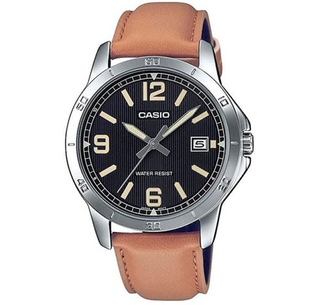 Купити ГОДИННИК CASIO MTP-V004L-1B2UDF ⌚ Наручні годинники на fabrikachasov.com ⭐ Безкоштовна доставка по Україні від 3000 грн ✈ Гарантія ✔ 10.000 моделей годинників кращих брендів!