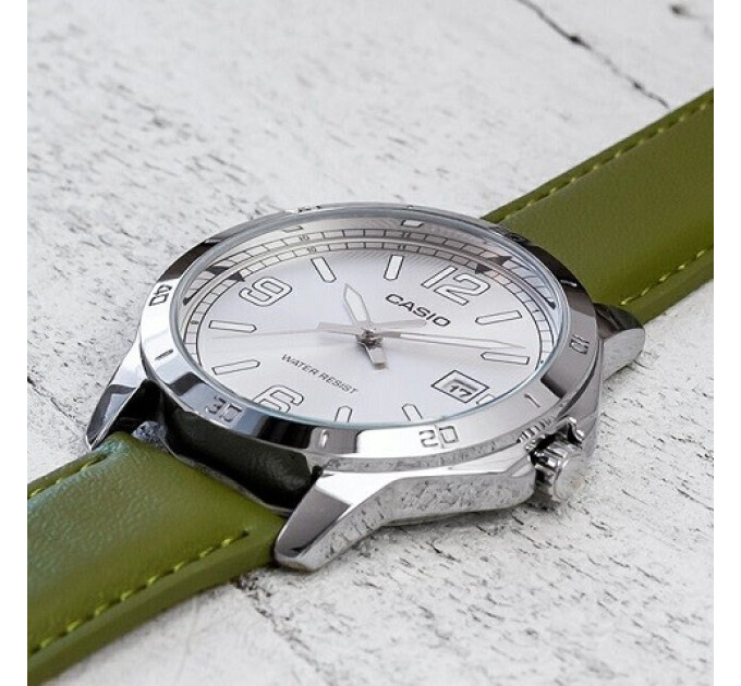 Купити ГОДИННИК CASIO MTP-V004L-3B ⌚ Наручні годинники на fabrikachasov.com ⭐ Безкоштовна доставка по Україні від 3000 грн ✈ Гарантія ✔ 10.000 моделей. Знижки!