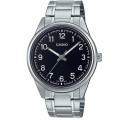 Купити ГОДИННИК CASIO MTP-V005D-1B4 ⌚ Наручні годинники на fabrikachasov.com ⭐ Безкоштовна доставка по Україні від 3000 грн ✈ Гарантія ✔ 10.000 моделей. Знижки!