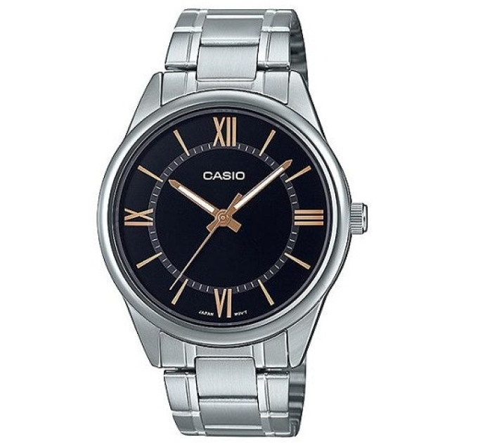 Купити ГОДИННИК CASIO MTP-V005D-1B5 ⌚ Наручні годинники на fabrikachasov.com ⭐ Безкоштовна доставка по Україні від 3000 грн ✈ Гарантія ✔ 10.000 моделей. Знижки!