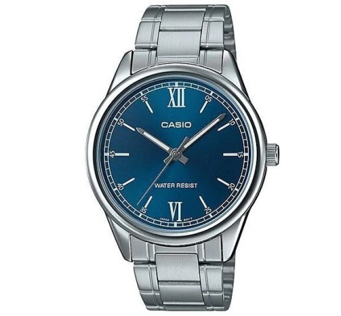 Купити ГОДИННИК CASIO MTP-V005D-2B2UDF ⌚ Наручні годинники на fabrikachasov.com ⭐ Безкоштовна доставка по Україні від 3000 грн ✈ Гарантія ✔ 10.000 моделей годинників кращих брендів!