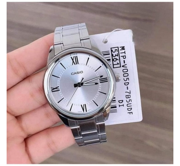 Купити ГОДИННИК CASIO MTP-V005D-7B5UDF ⌚ Наручні годинники на fabrikachasov.com ⭐ Безкоштовна доставка по Україні від 3000 грн ✈ Гарантія ✔ 10.000 моделей. Знижки!