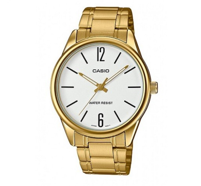 Купити ГОДИННИК CASIO MTP-V005G-7BUDF ⌚ Наручні годинники на fabrikachasov.com ⭐ Безкоштовна доставка по Україні від 3000 грн ✈ Гарантія ✔ 10.000 моделей. Знижки!