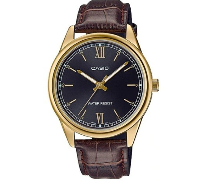 Купити ГОДИННИК CASIO MTP-V005GL-1B2UDF ⌚ Наручні годинники на fabrikachasov.com ⭐ Безкоштовна доставка по Україні від 3000 грн ✈ Гарантія ✔ 10.000 моделей годинників кращих брендів!