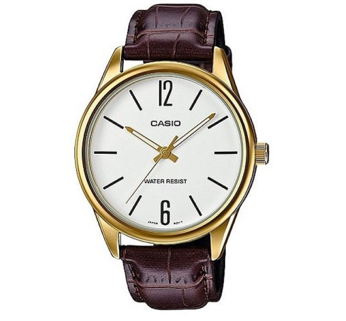 Купити ГОДИННИК CASIO MTP-V005GL-7BUDF ⌚ Наручні годинники на fabrikachasov.com ⭐ Безкоштовна доставка по Україні від 3000 грн ✈ Гарантія ✔ 10.000 моделей годинників кращих брендів!
