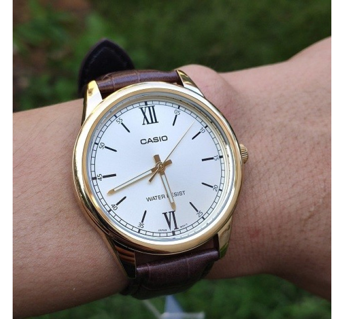 Купити ГОДИННИК CASIO MTP-V005GL-9BUDF ⌚ Наручні годинники на fabrikachasov.com ⭐ Безкоштовна доставка по Україні від 3000 грн ✈ Гарантія ✔ 10.000 моделей. Знижки!